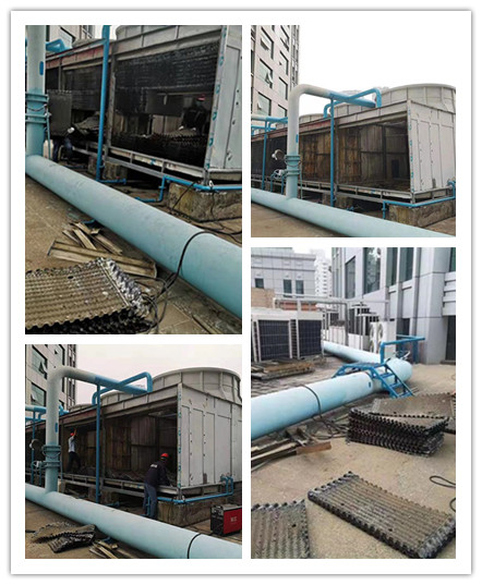 <a href=http://m.kcgbh.cn/product/lqt/ target=_blank class=infotextkey>冷卻塔</a>填料維修